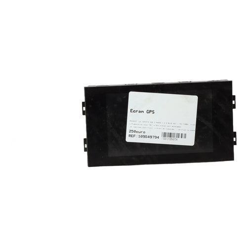 Ecran GPS