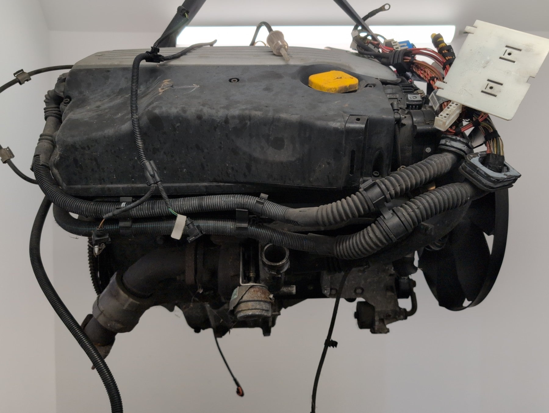 Moteur - LAND ROVER RANGE ROVER 3 PHASE 1 2004.0