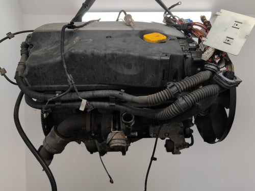Moteur - LAND ROVER RANGE ROVER 3 PHASE 1 2004.0