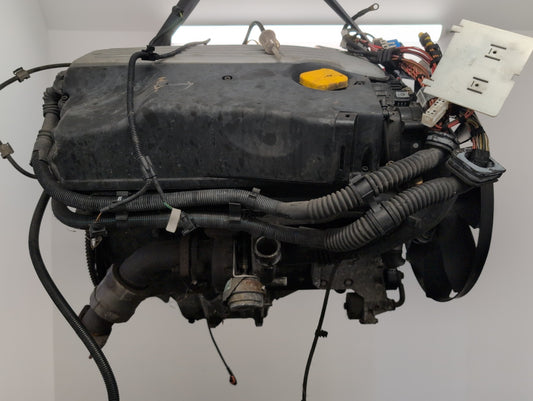 Moteur - LAND ROVER RANGE ROVER 3 PHASE 1 2004.0