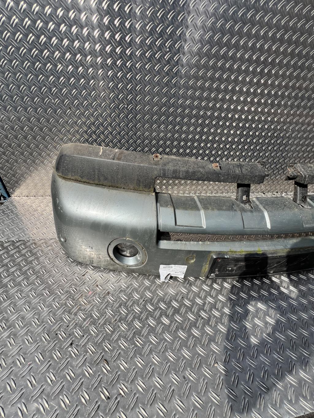Pare choc avant - LAND ROVER RANGE ROVER 3 PHASE 1 2004.0