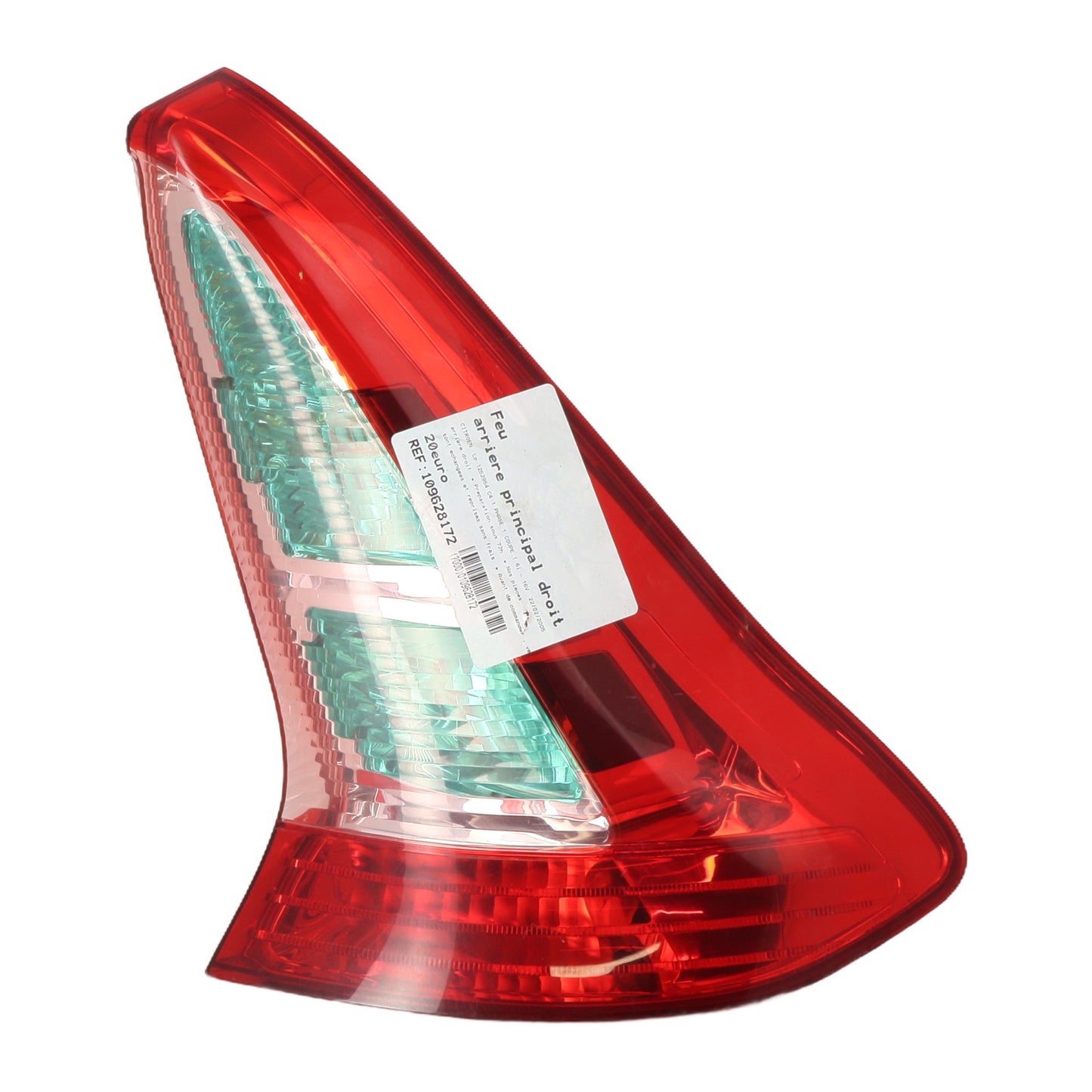 Feu arriere principal droit (feux) - CITROEN C4 1 PHASE 1 COUPE