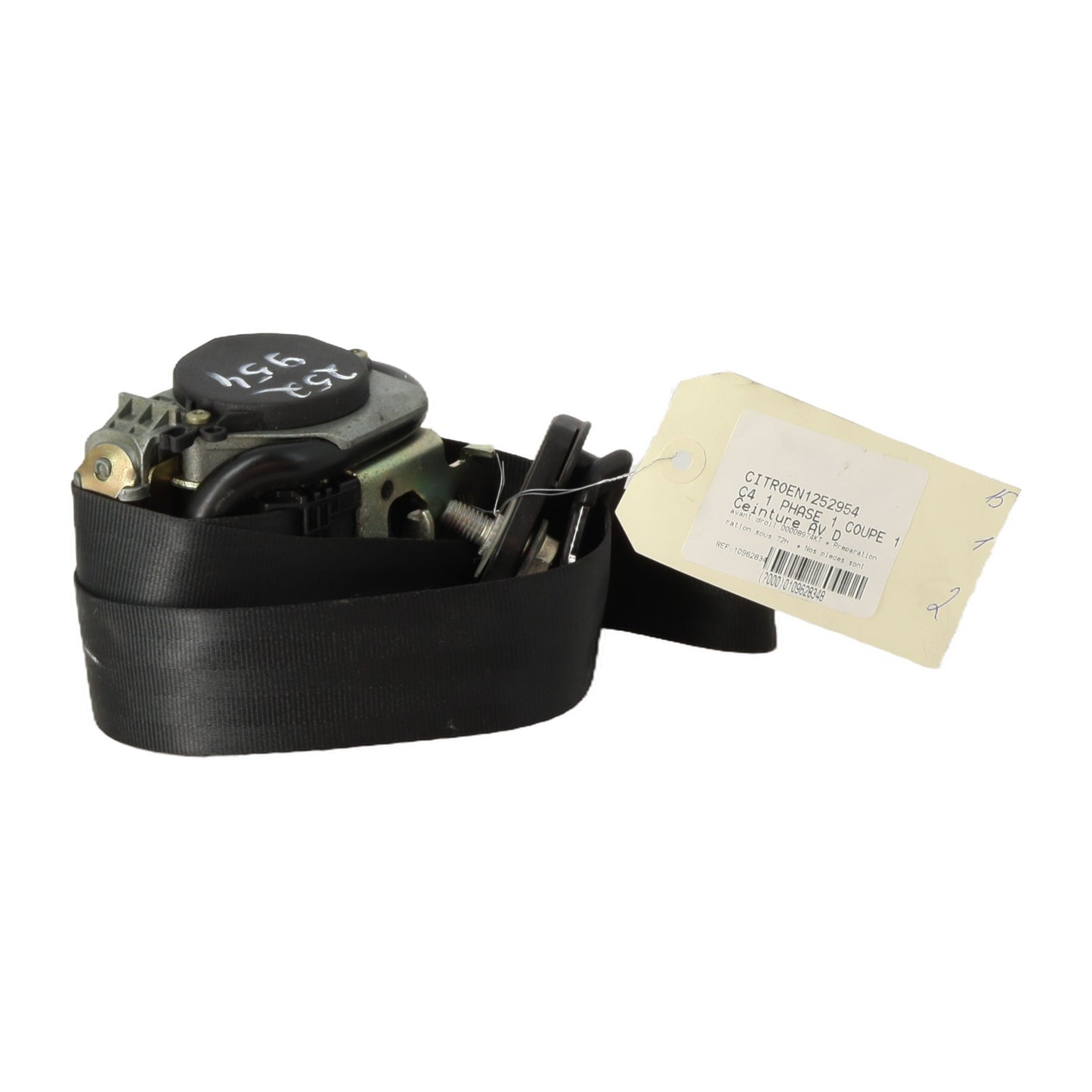 Ceinture avant droit
