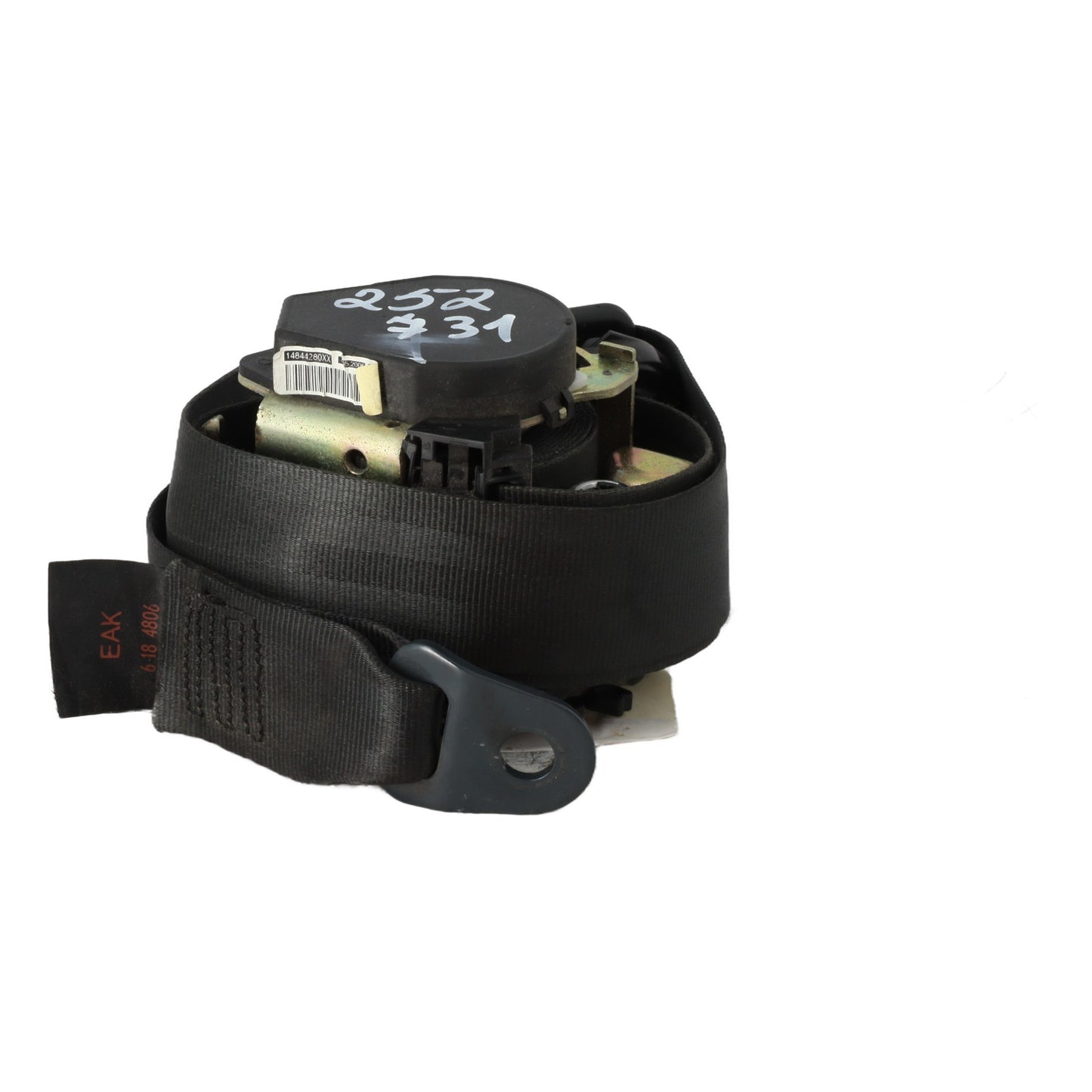 Ceinture avant droit