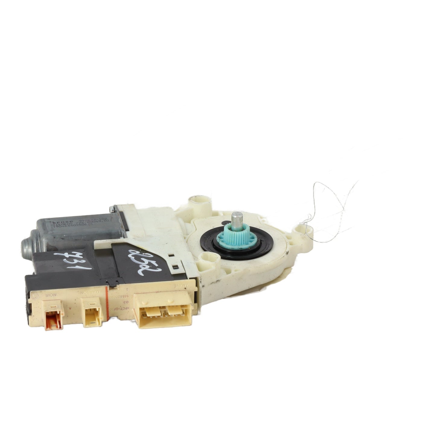 Moteur leve vitre avant droit