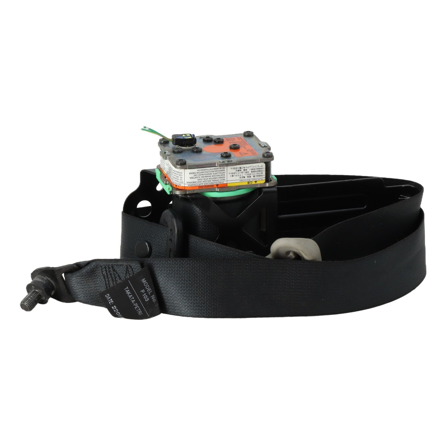 Ceinture avant gauche