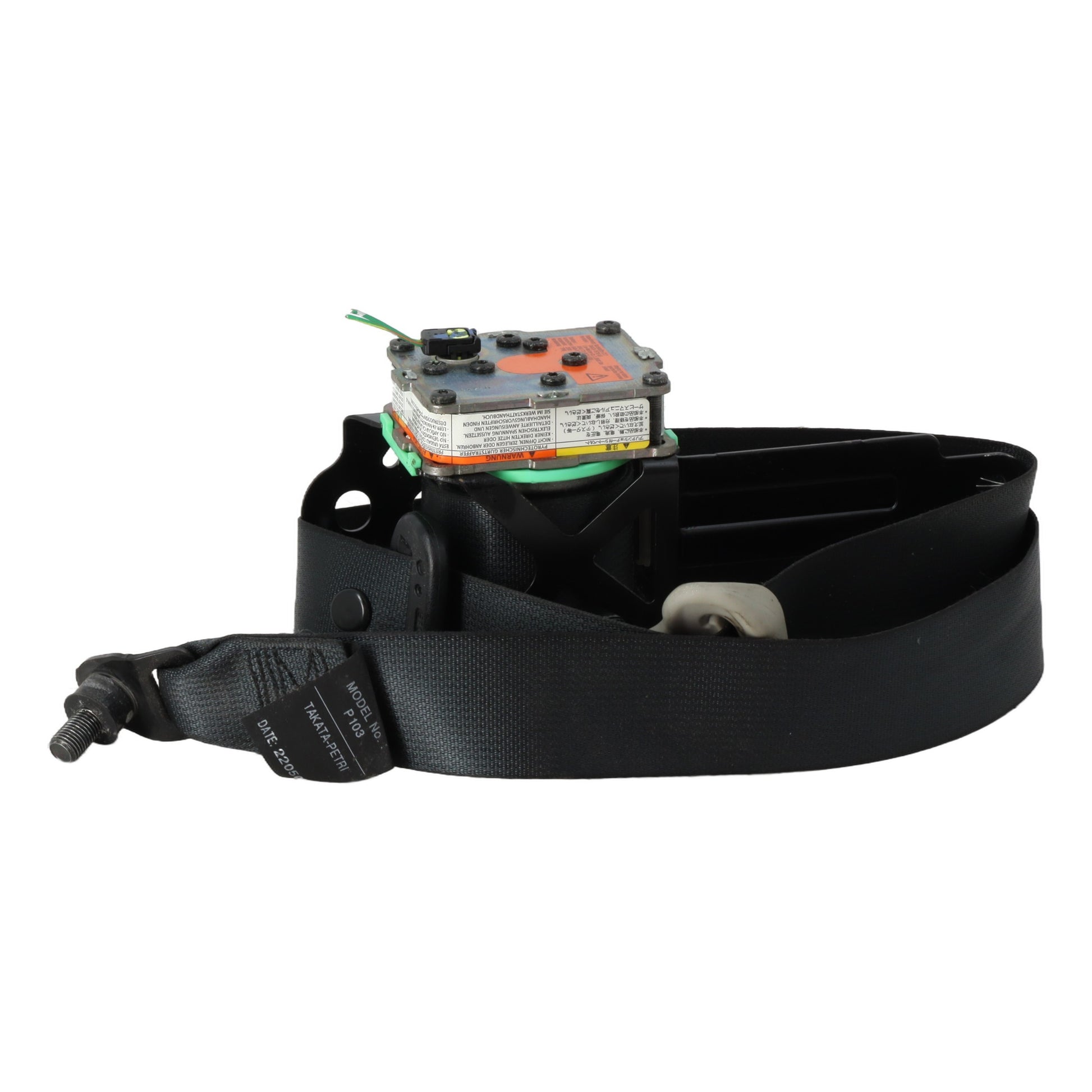 Ceinture avant gauche
