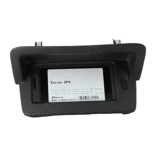 Ecran GPS