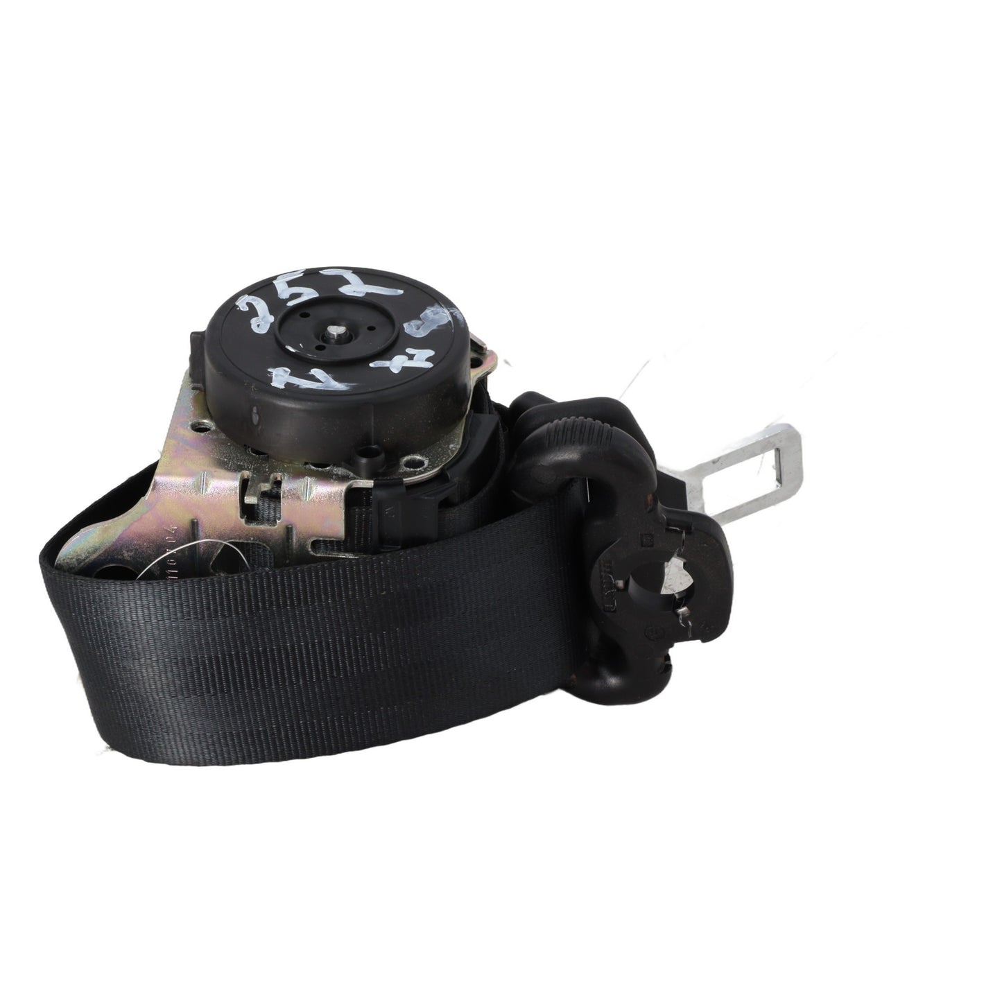 Ceinture arriere gauche
