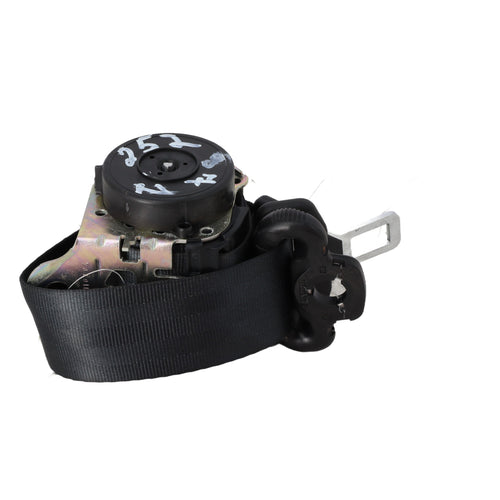 Ceinture arriere gauche