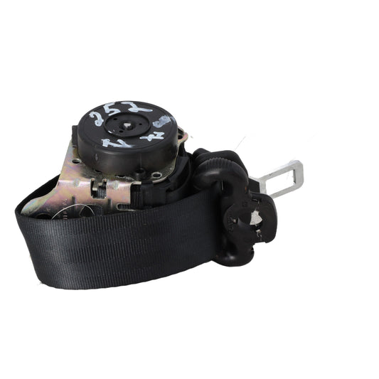 Ceinture arriere gauche