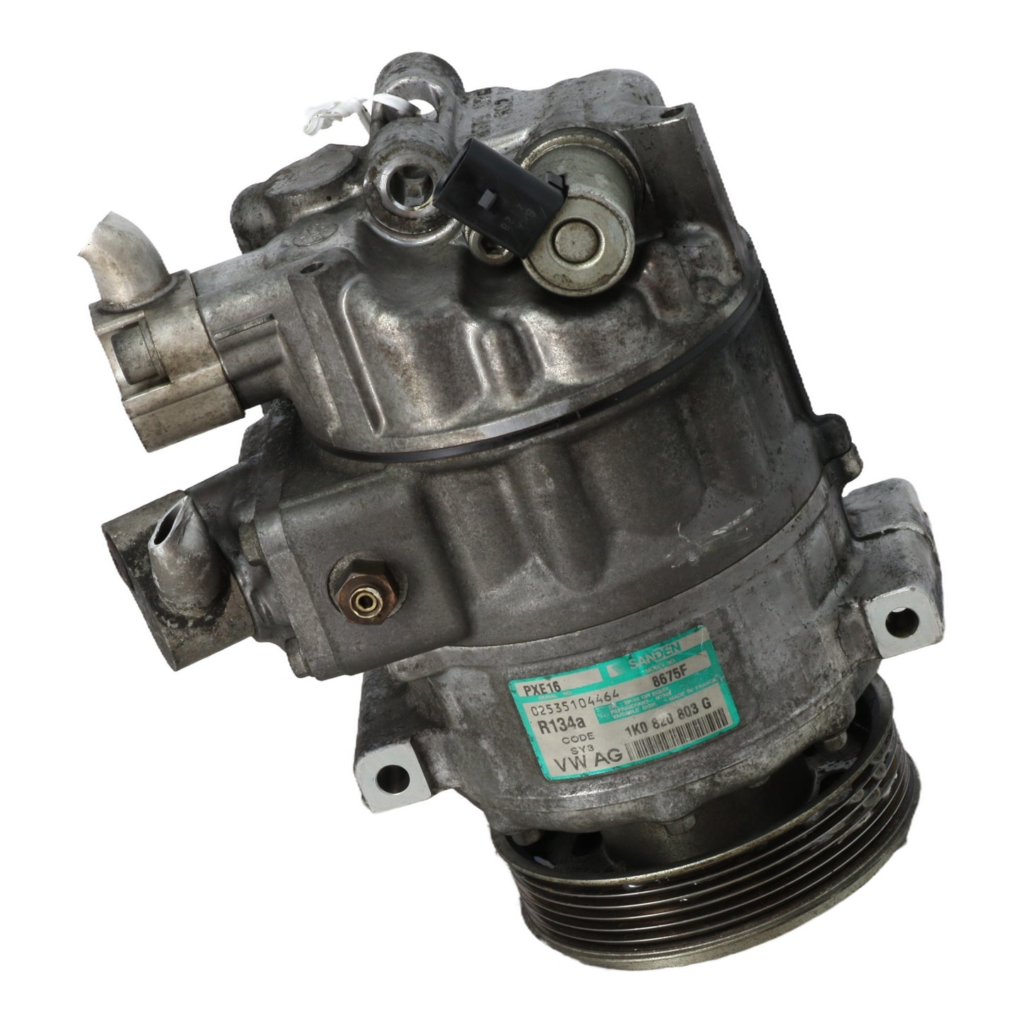Compresseur clim - VOLKSWAGEN GOLF 5 (2004)