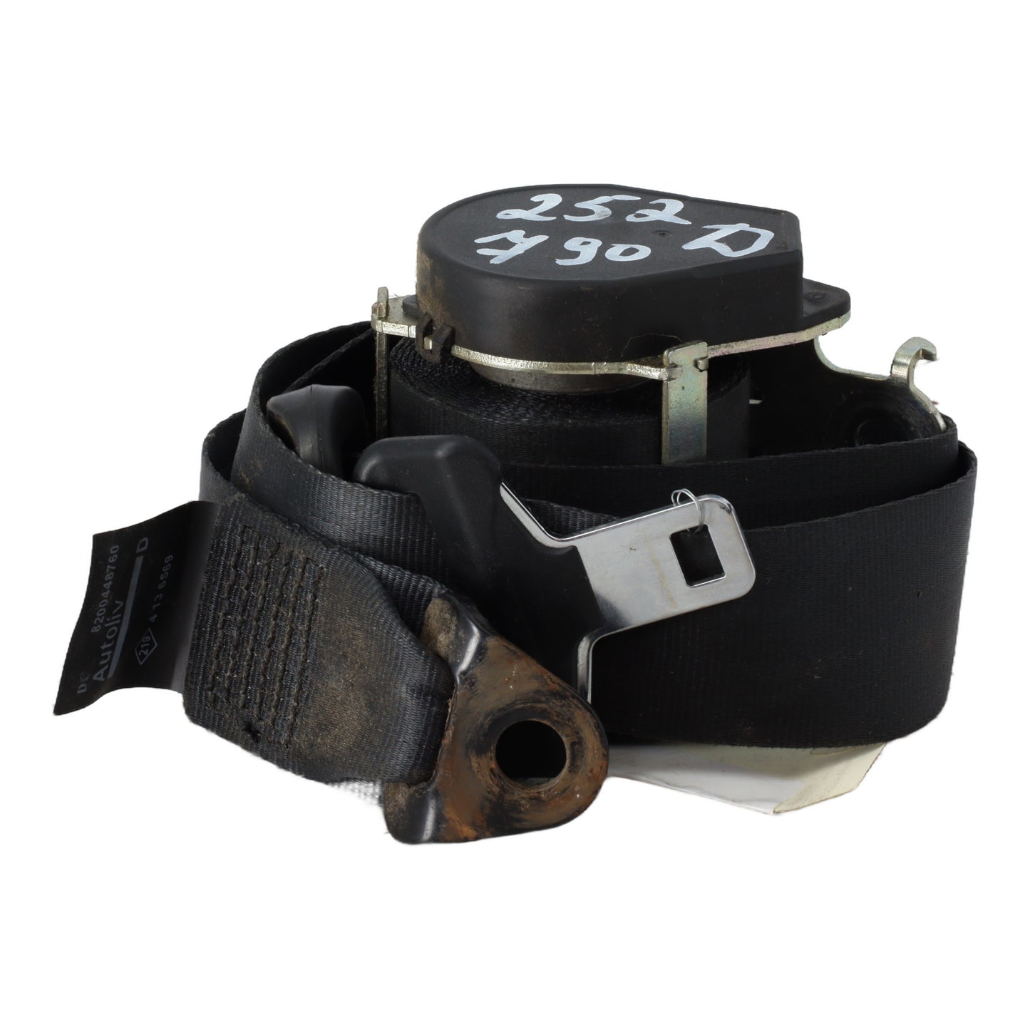 Ceinture avant droit