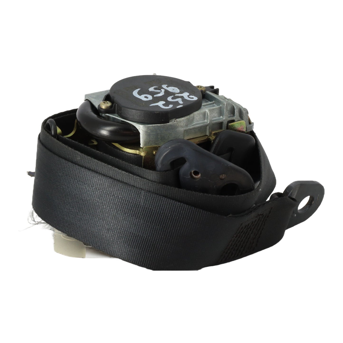 Ceinture avant droit