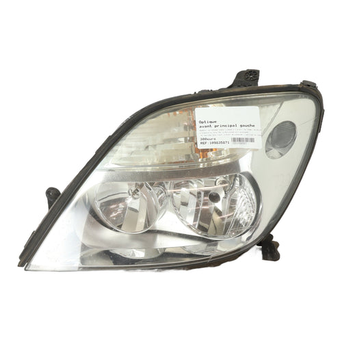 Optique avant principal gauche (feux)(phare) - RENAULT SCENIC 1 PHASE 2