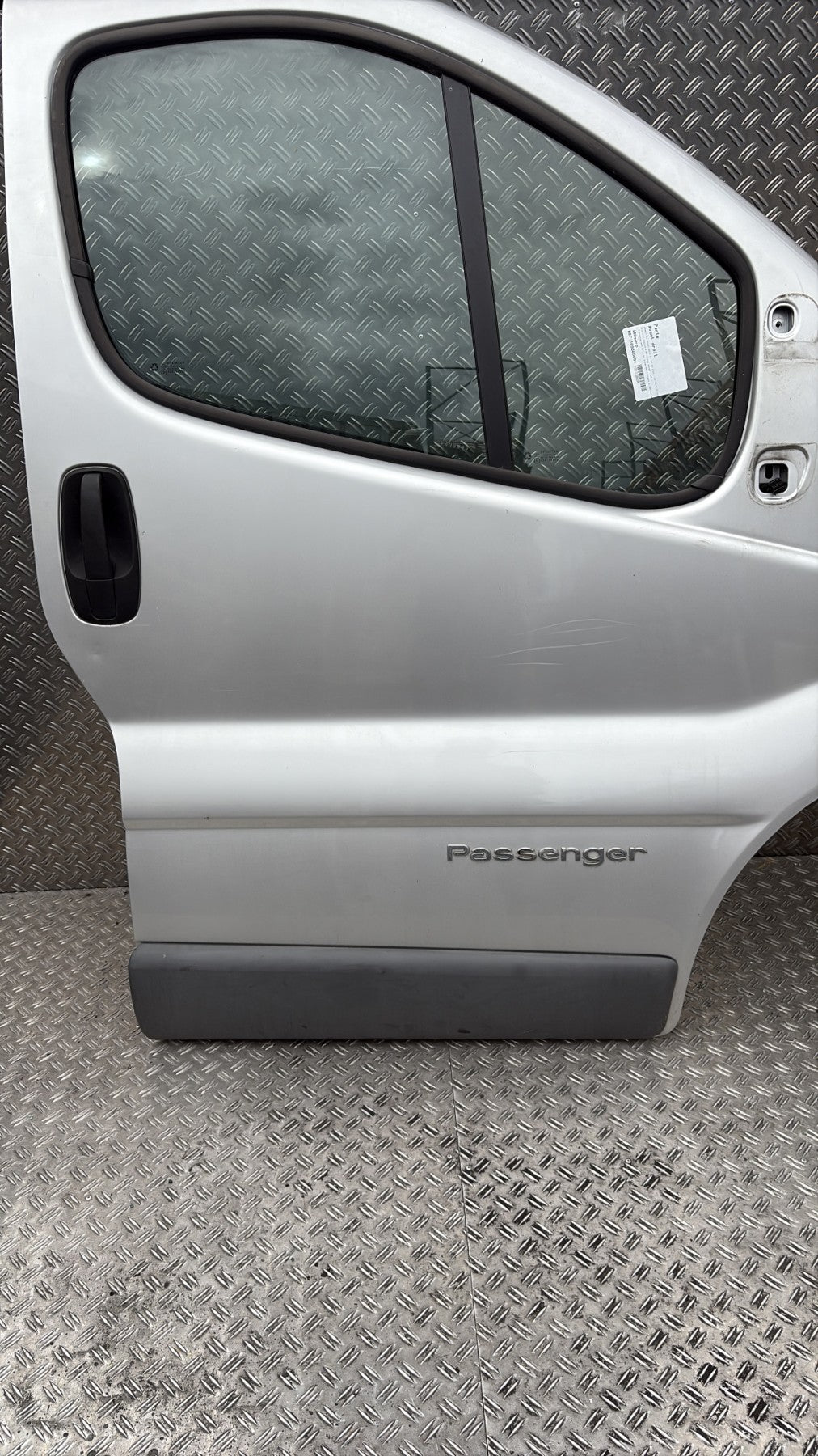 Porte avant droit - RENAULT TRAFIC 2 PHASE 2 2012.0