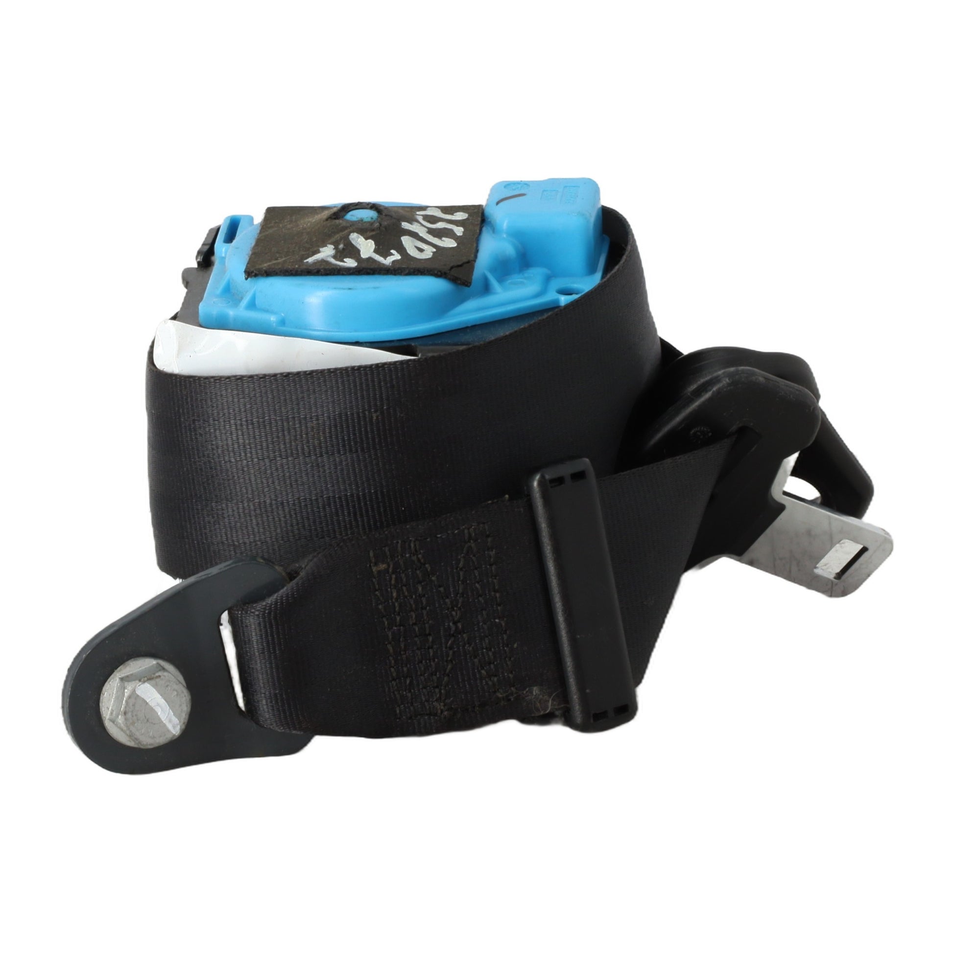 Ceinture arriere gauche