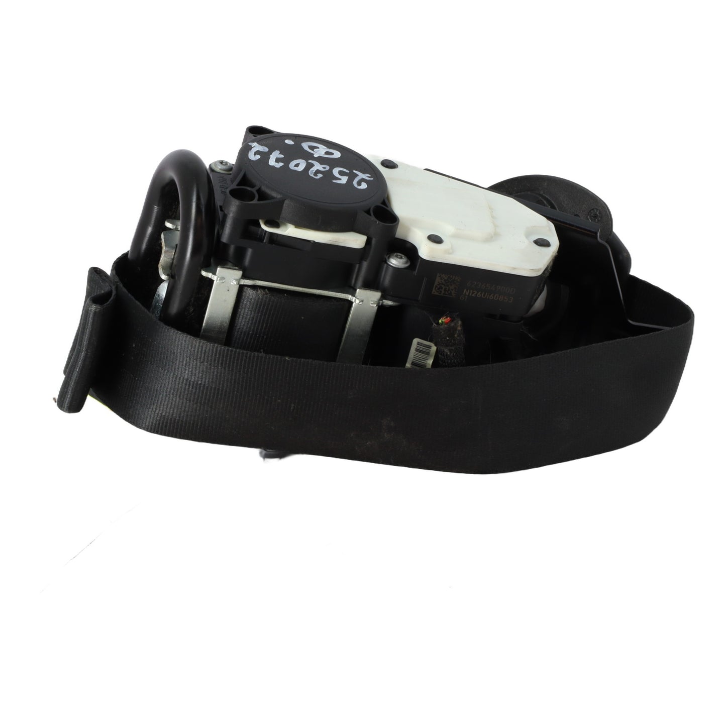Ceinture avant droit