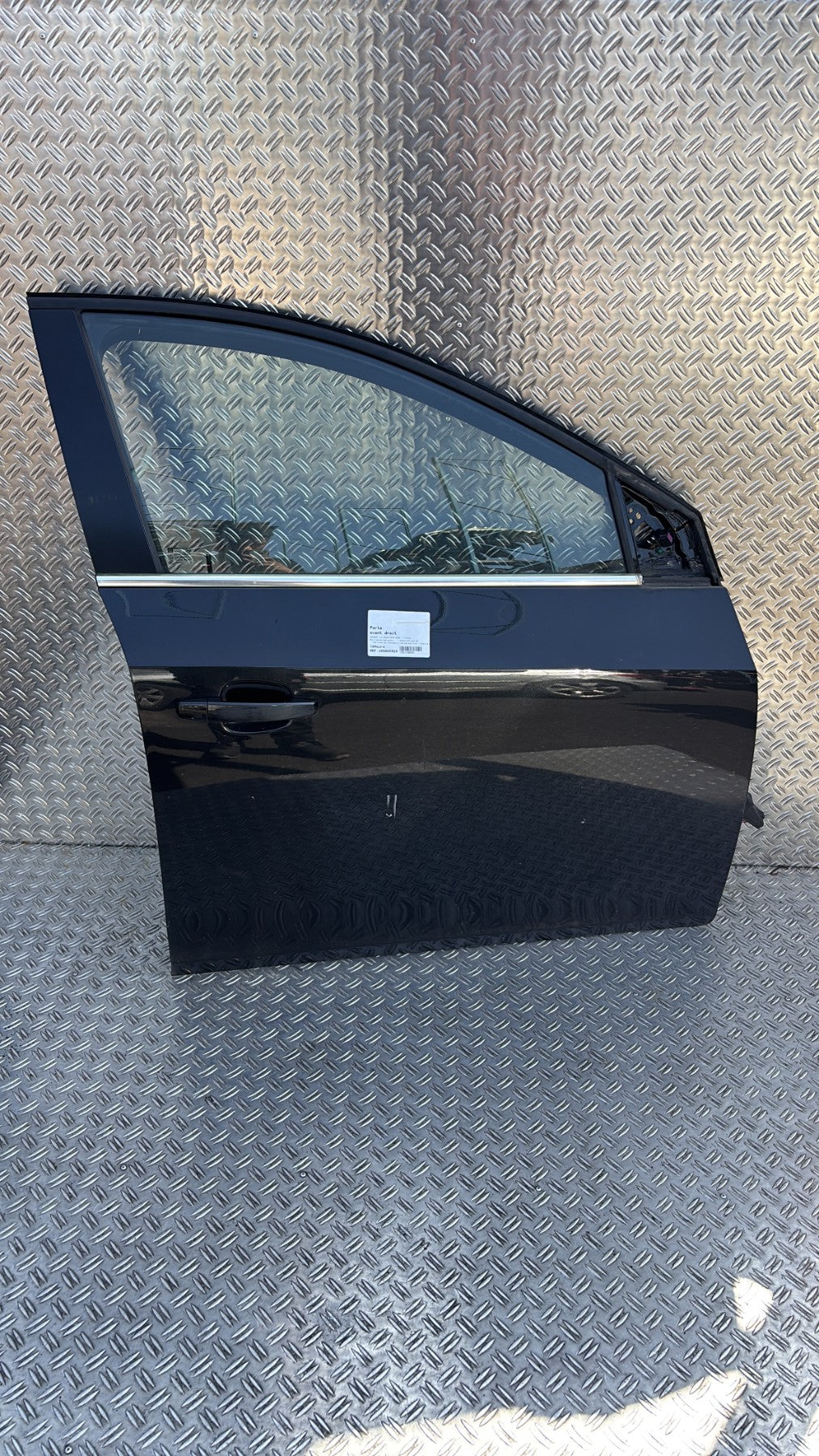 Porte avant droit - CHEVROLET CRUZE PHASE 1 2010.0