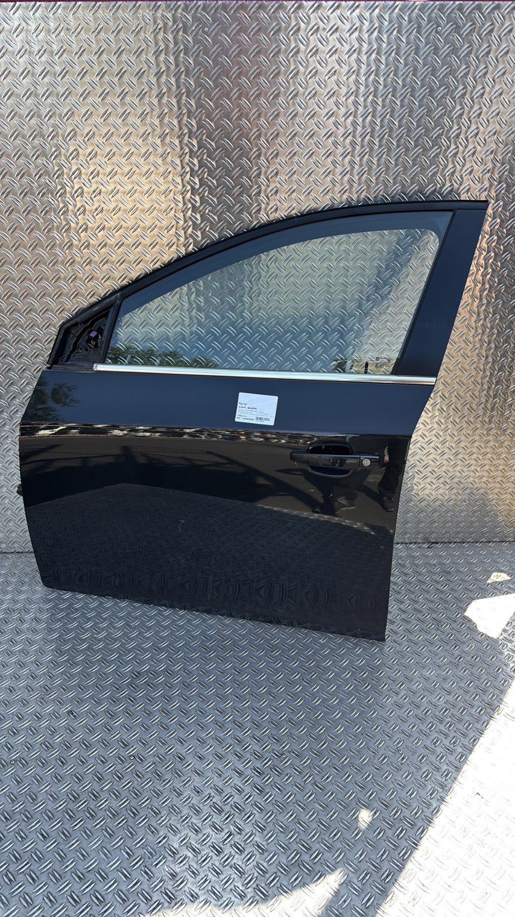 Porte avant gauche - CHEVROLET CRUZE PHASE 1 2010.0