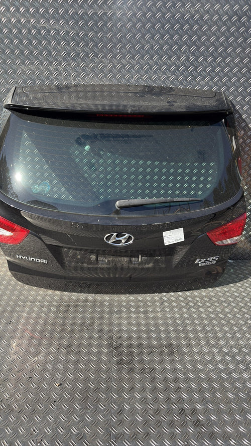 Malle/Hayon arriere - HYUNDAI IX 35 PHASE 1 (2011)