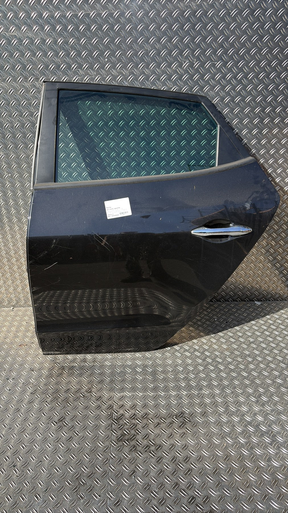 Porte arriere gauche - HYUNDAI IX 35 PHASE 1 2011.0