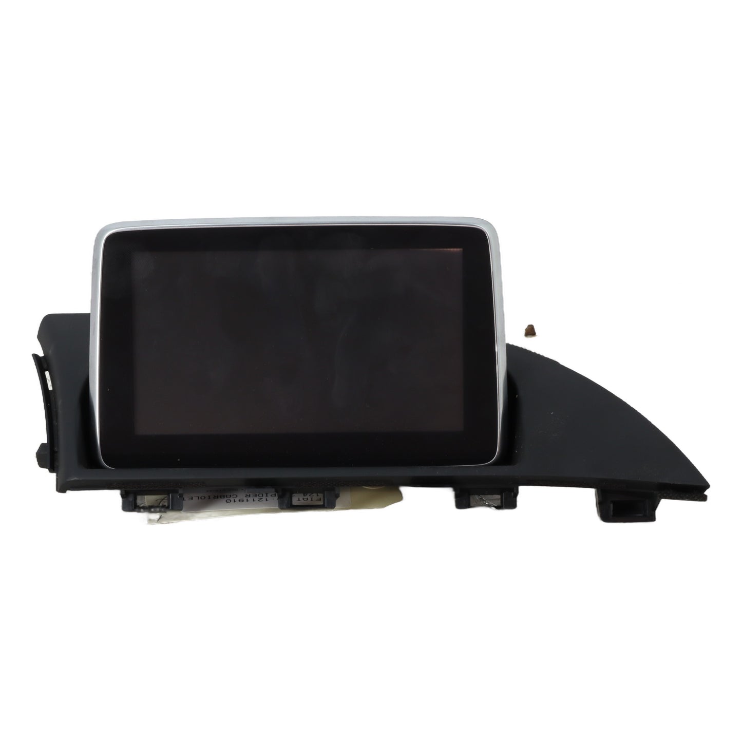 Ecran GPS