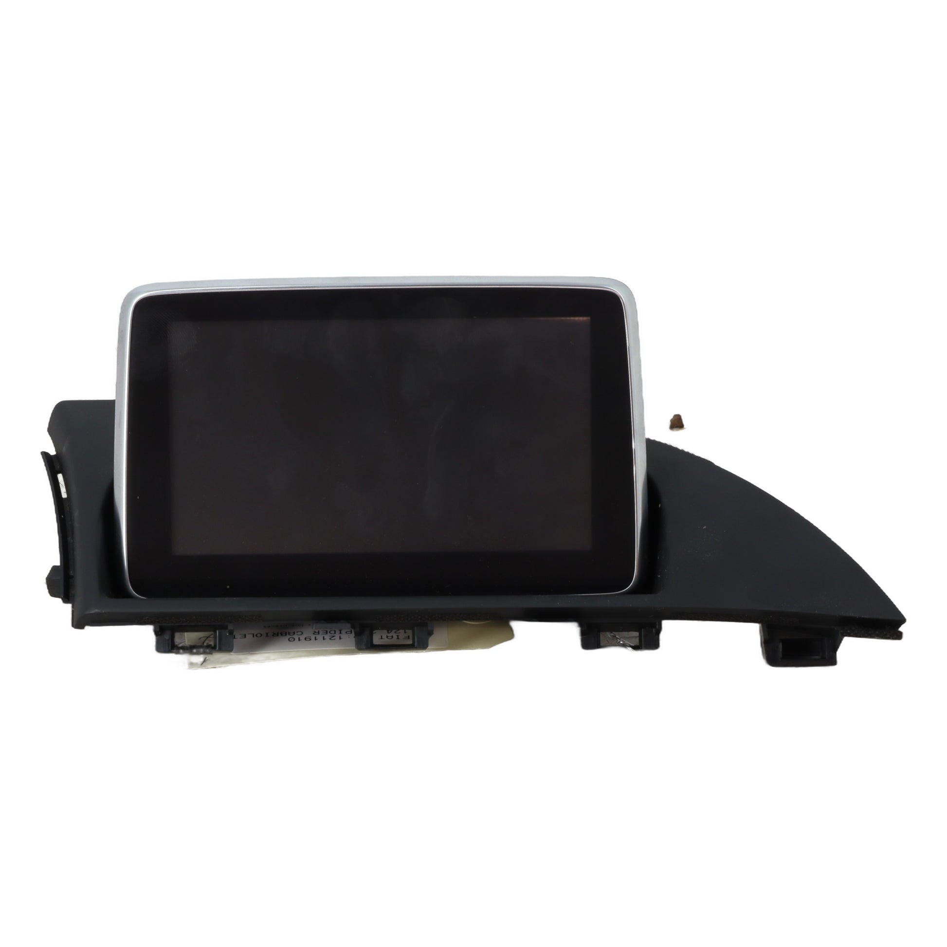 Ecran GPS