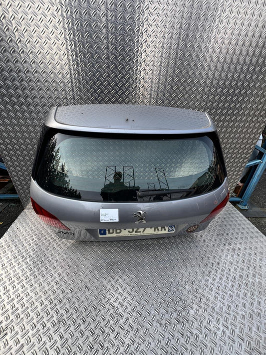 Malle/Hayon arriere - PEUGEOT 308 2 PHASE 1 (2013)