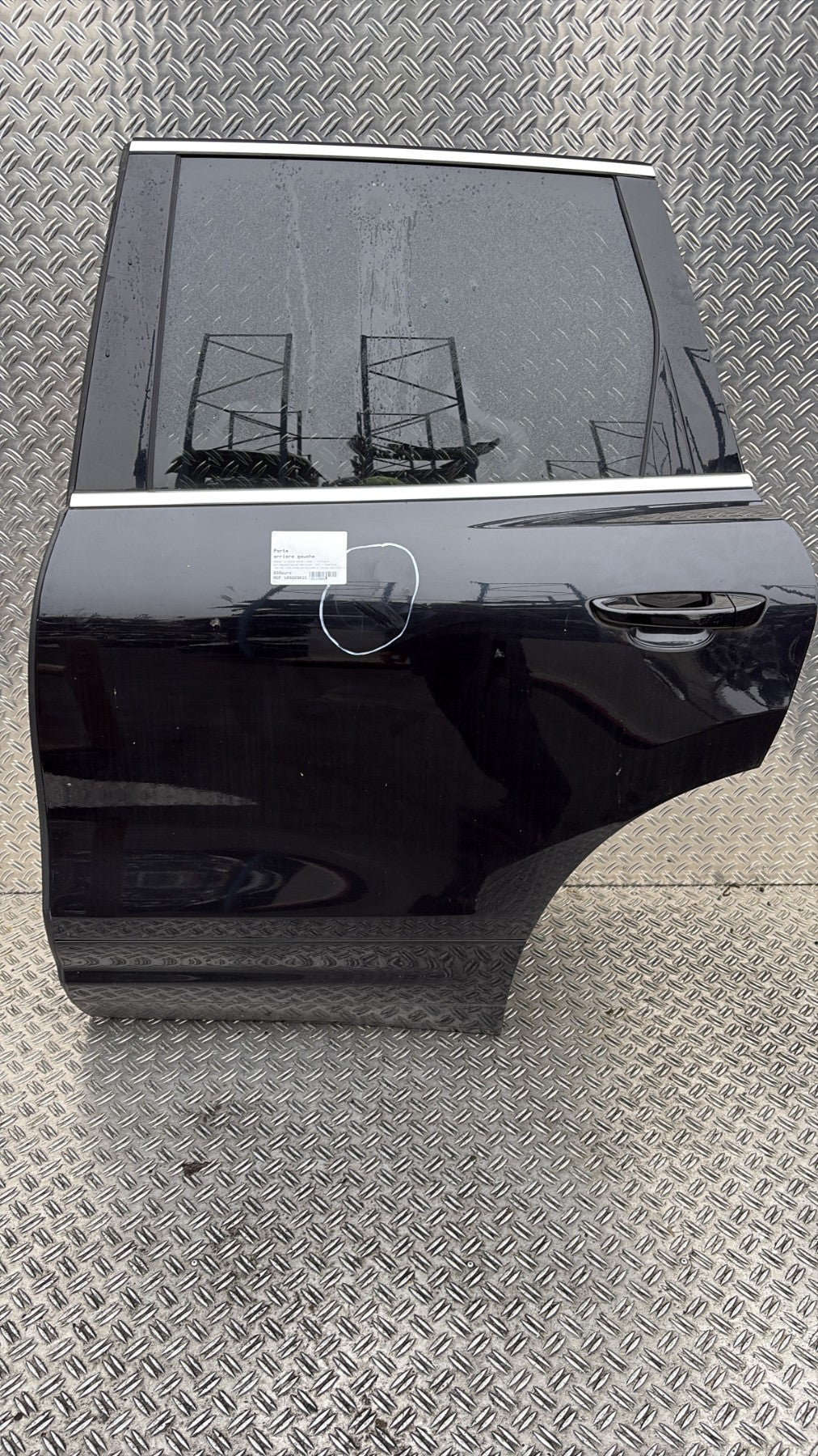 Porte arriere gauche - PORSCHE CAYENNE 2 PHASE 1 2010.0