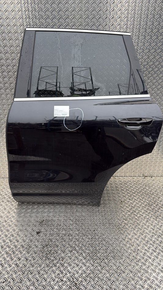 Porte arriere gauche - PORSCHE CAYENNE 2 PHASE 1 2010.0