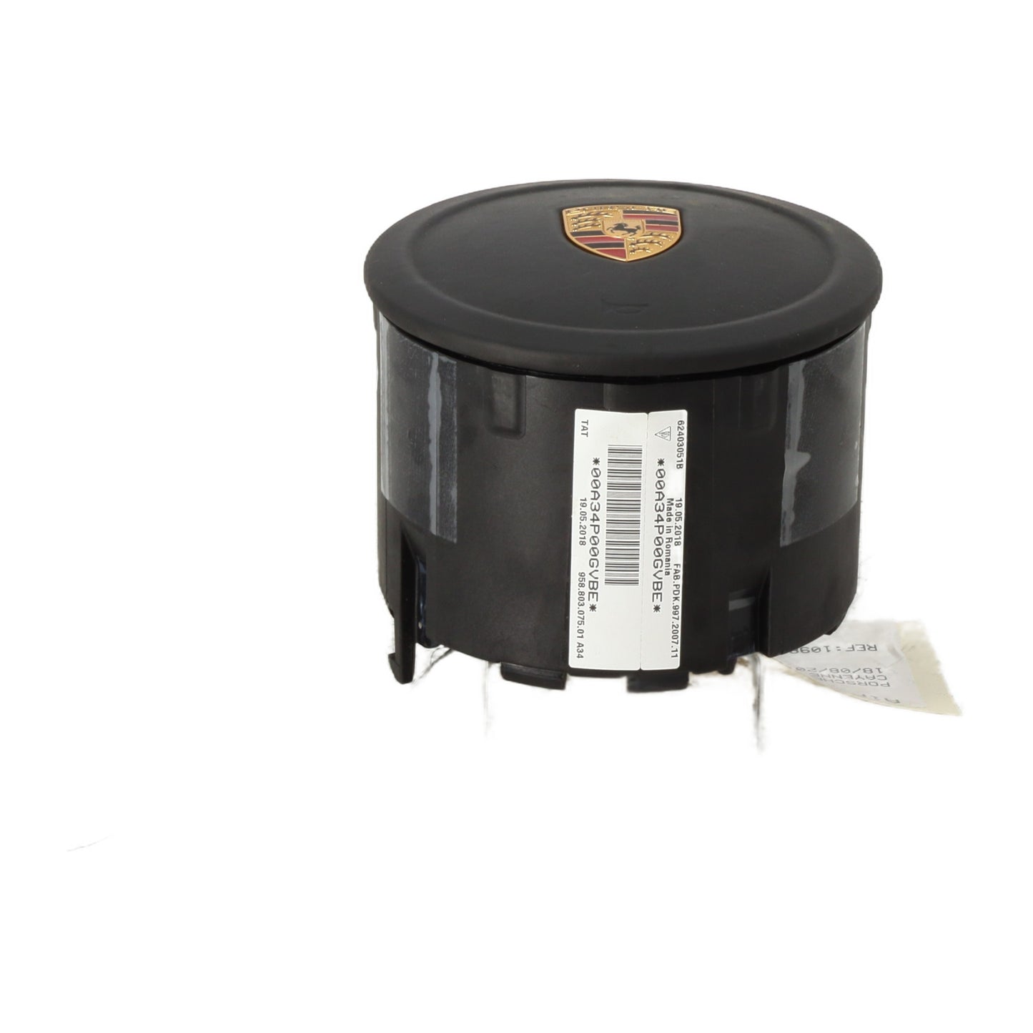 Air bag conducteur