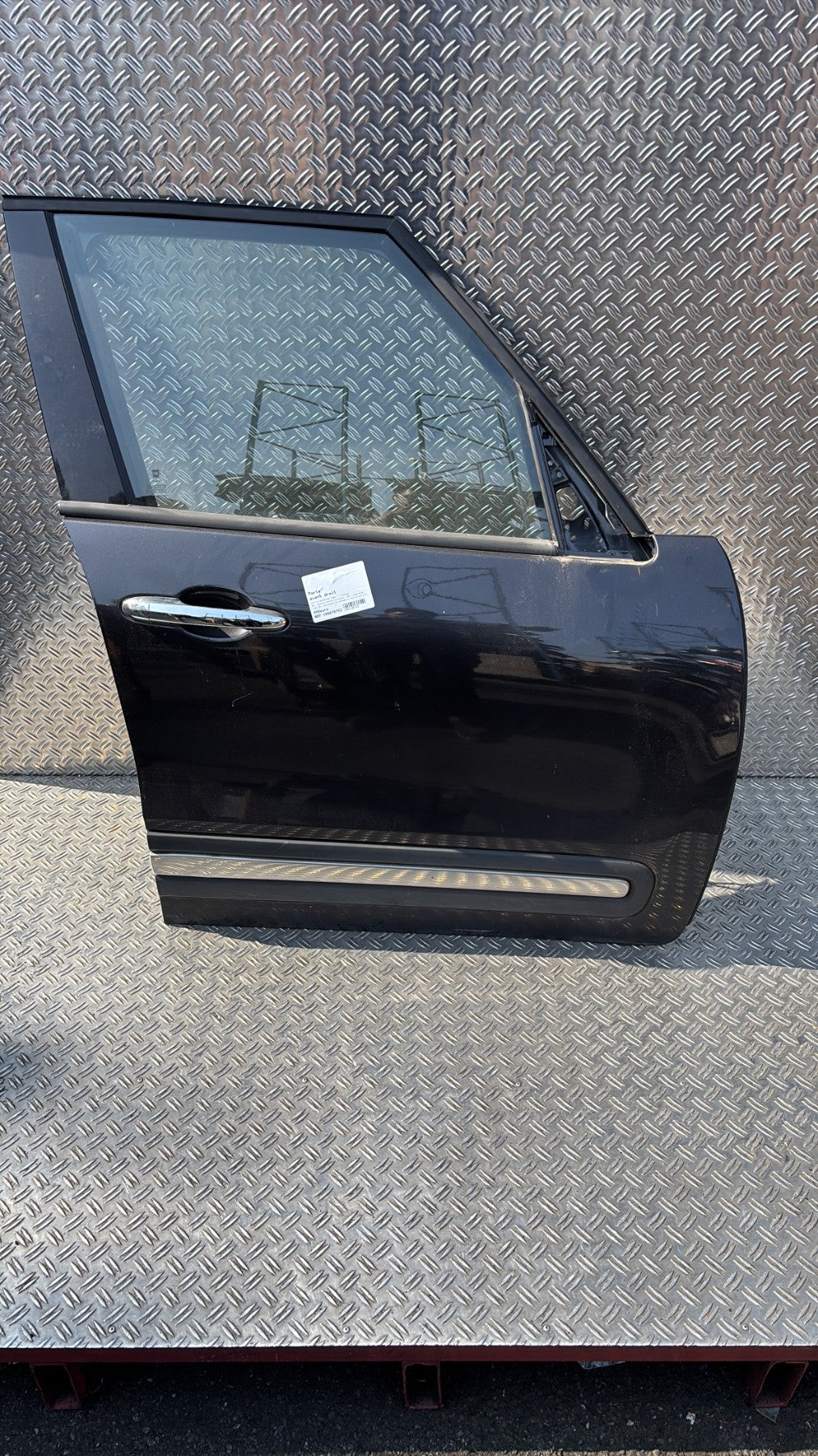 Porte avant droit - FIAT 500L PHASE 1 2015.0