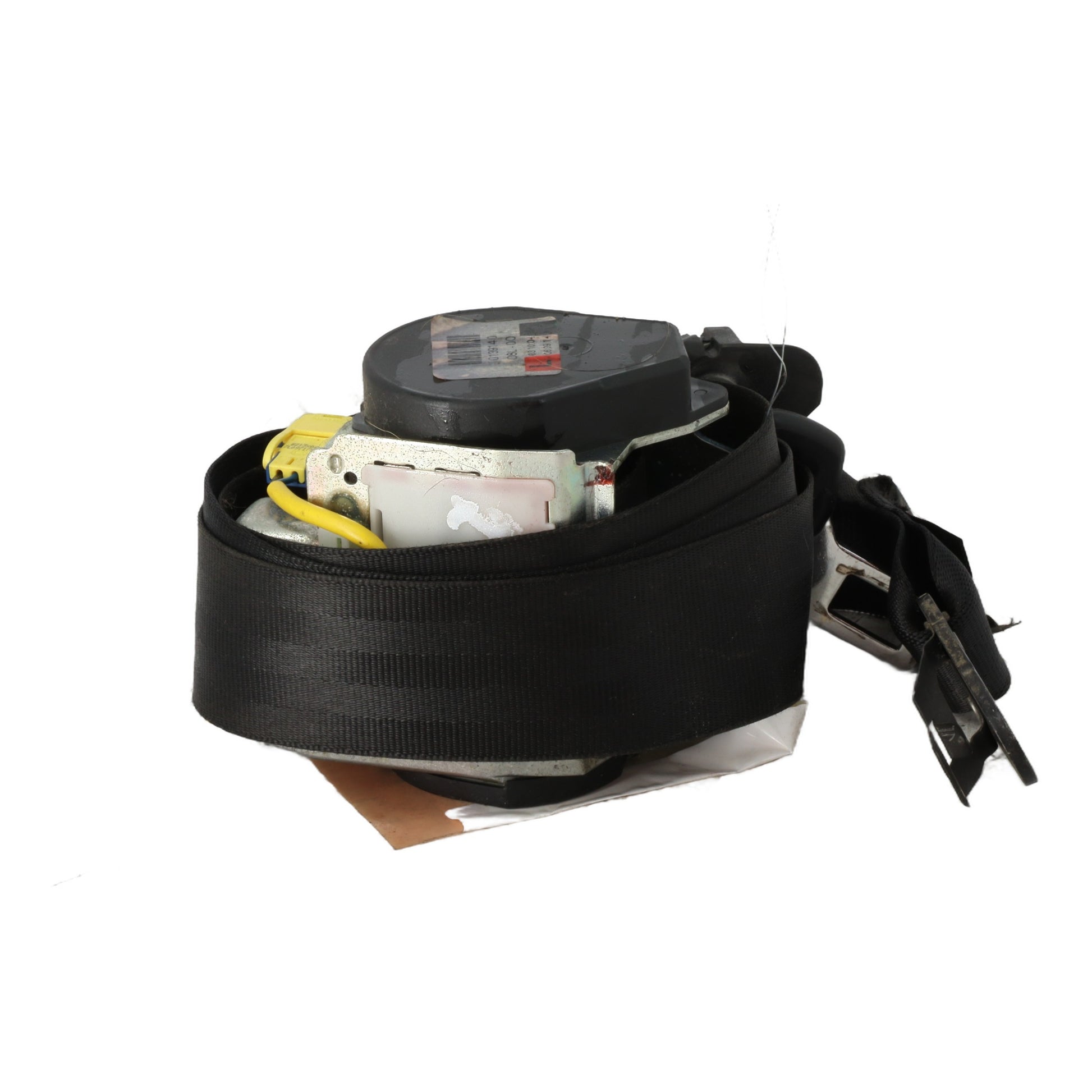 Ceinture avant gauche