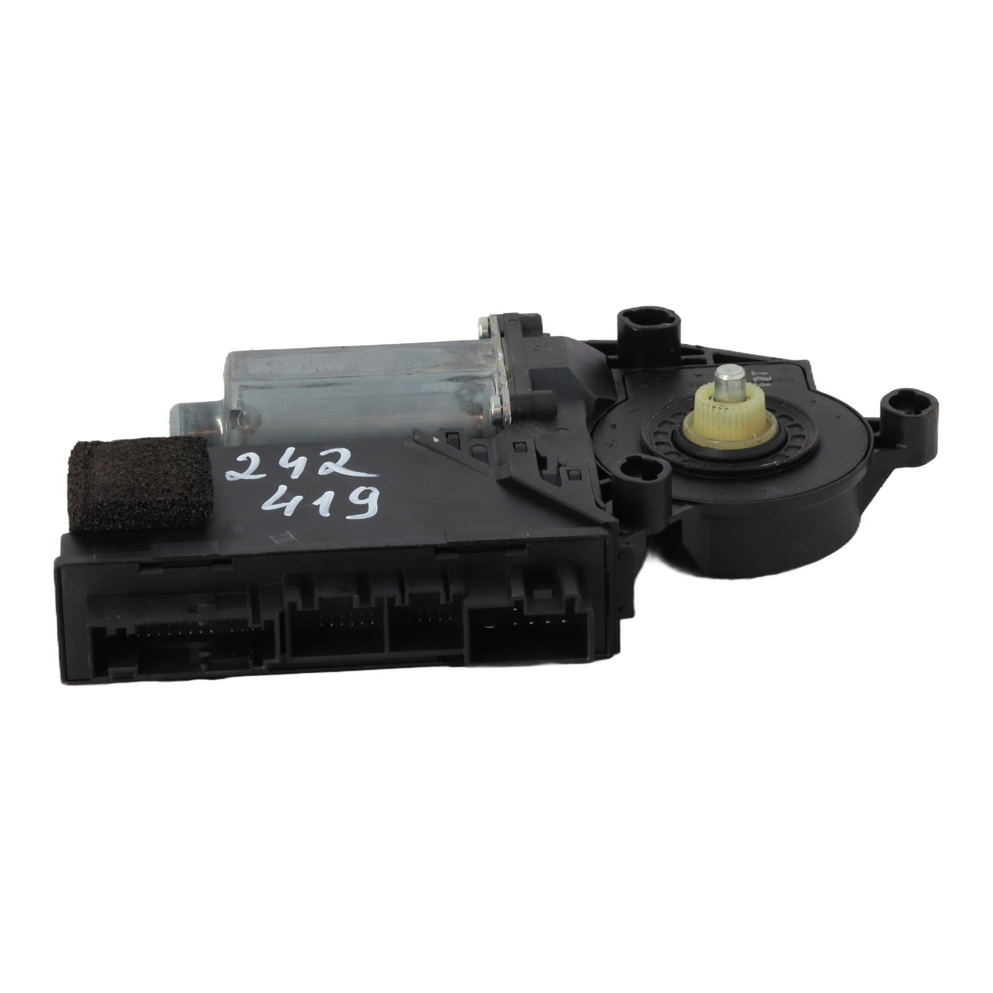 Moteur leve vitre avant gauche