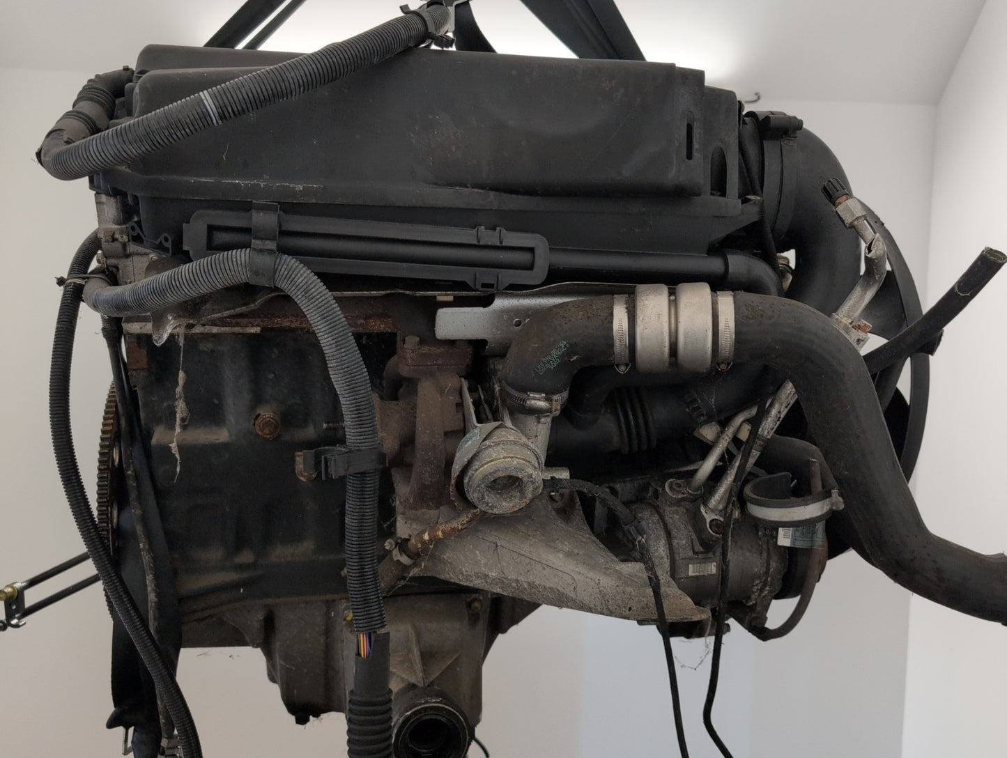 Moteur - LAND ROVER RANGE ROVER 3 PHASE 1 2003.0