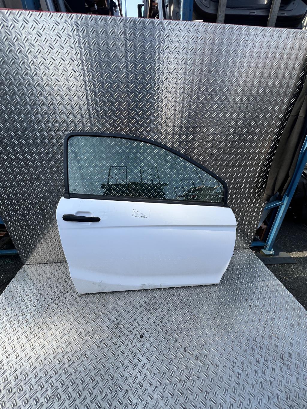 Porte avant droit - AIXAM MINAUTO 2022.0