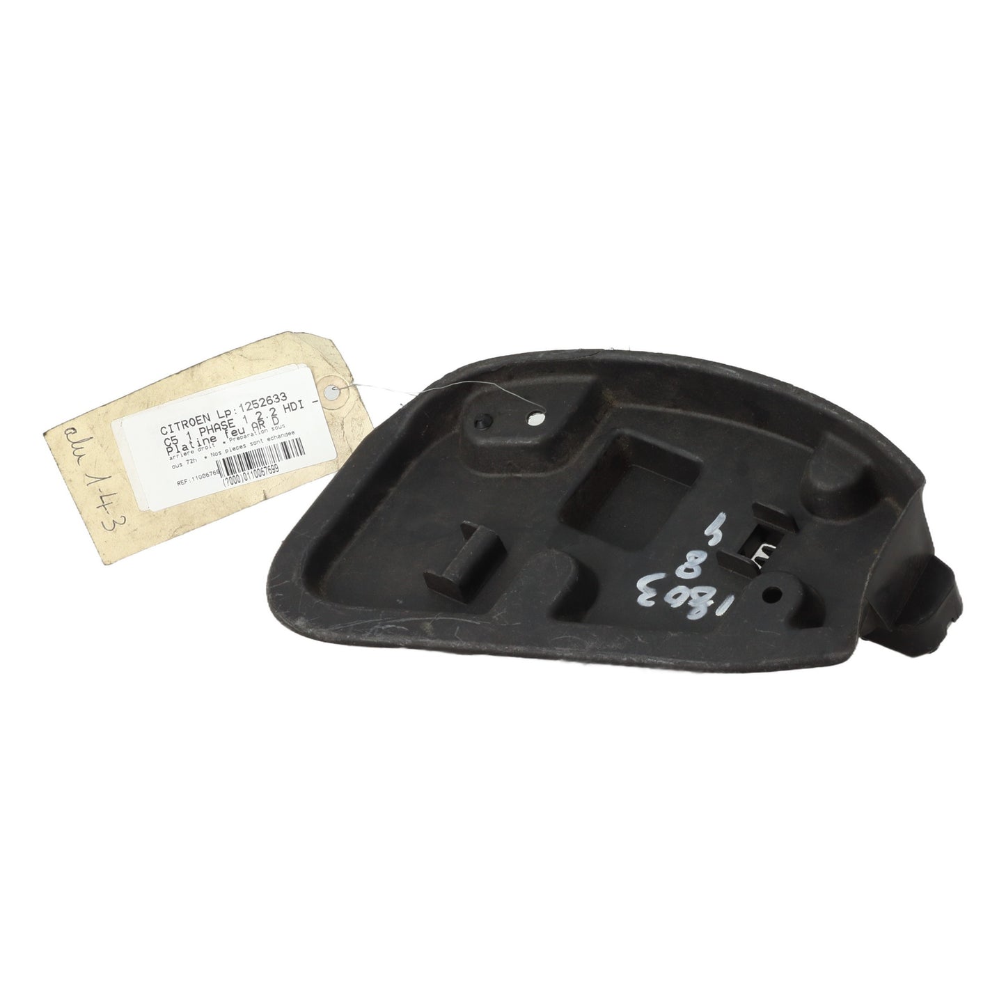 Platine feu arriere droit - CITROEN C5 1 PHASE 1