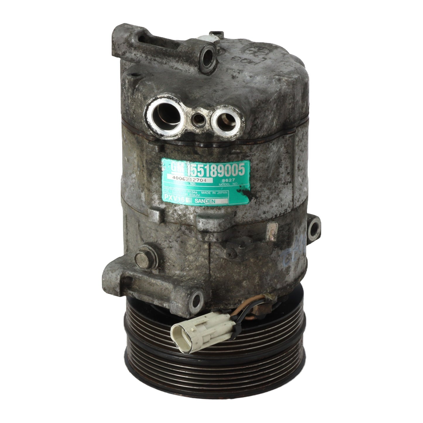 Compresseur clim - FIAT CROMA 2 PHASE 1 BREAK (2008)