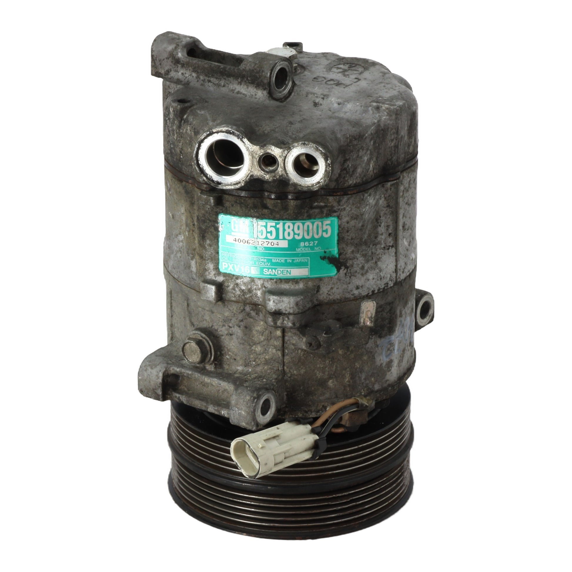 Compresseur clim - FIAT CROMA 2 PHASE 1 BREAK (2008)
