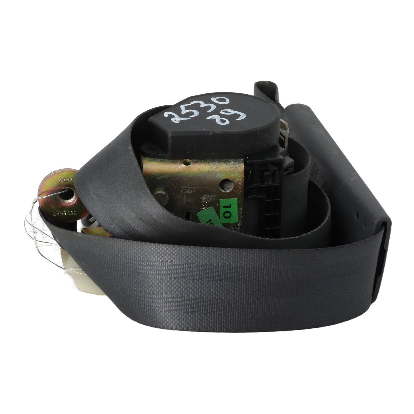 Ceinture avant droit
