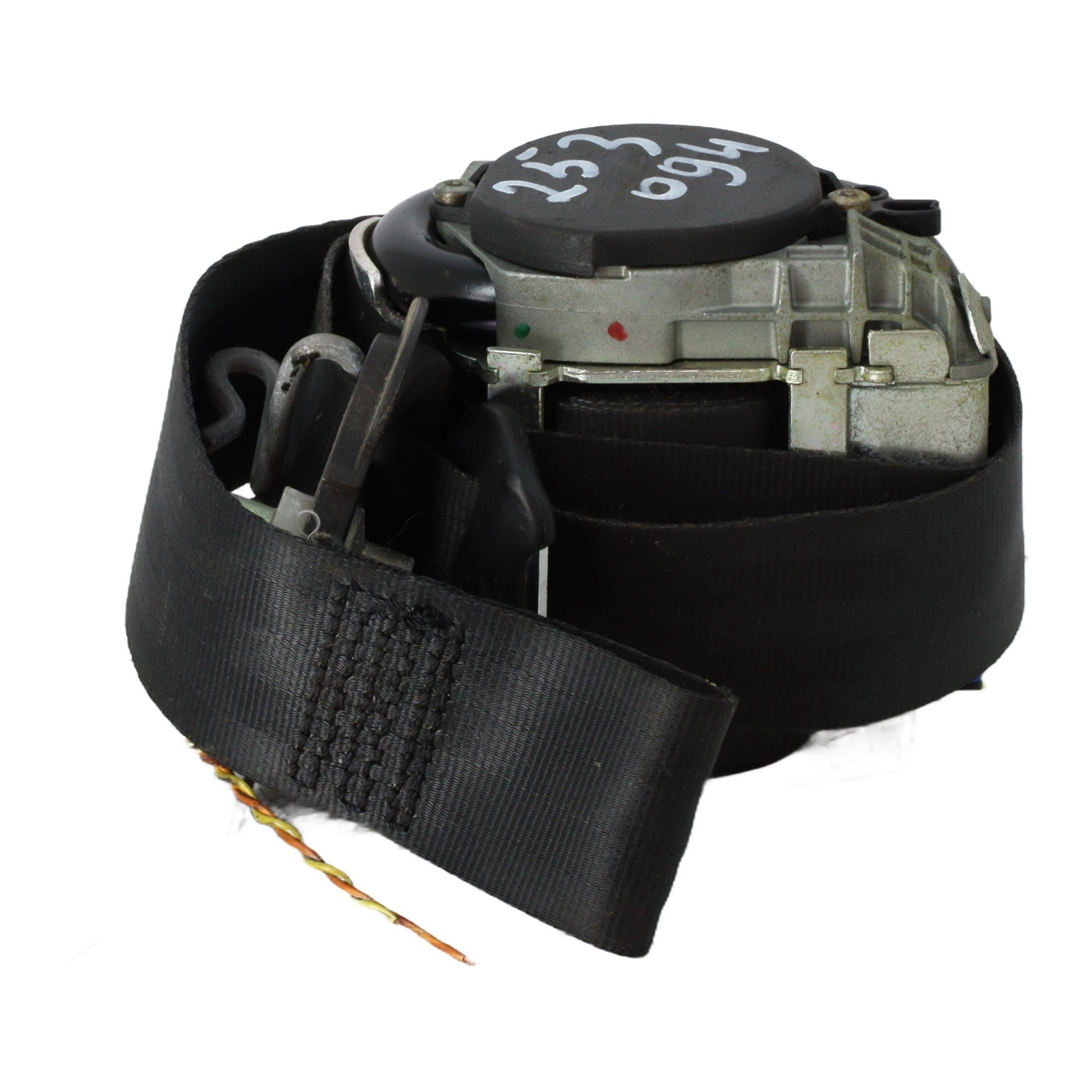 Ceinture avant droit