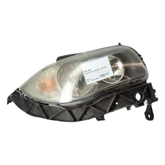 Optique avant principal droit (feux)(phare) - BMW SERIE 1 E87 PHASE 2