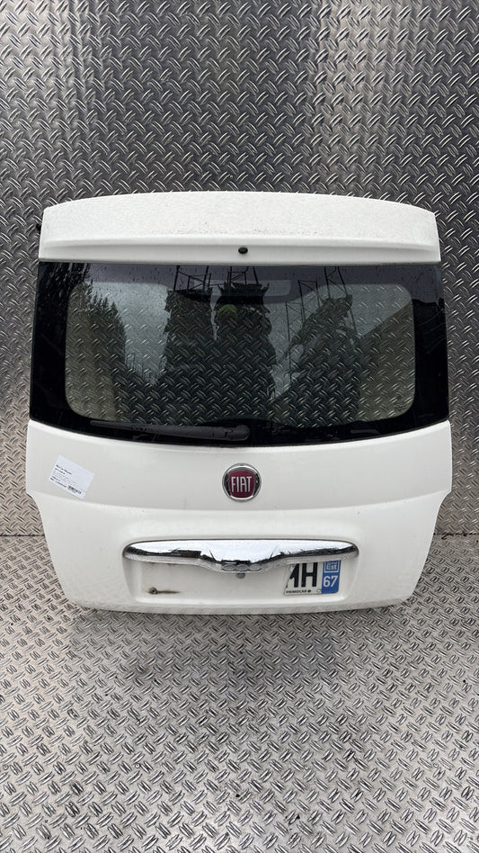 Malle/Hayon arriere - FIAT 500 2 PHASE 1 (2011)