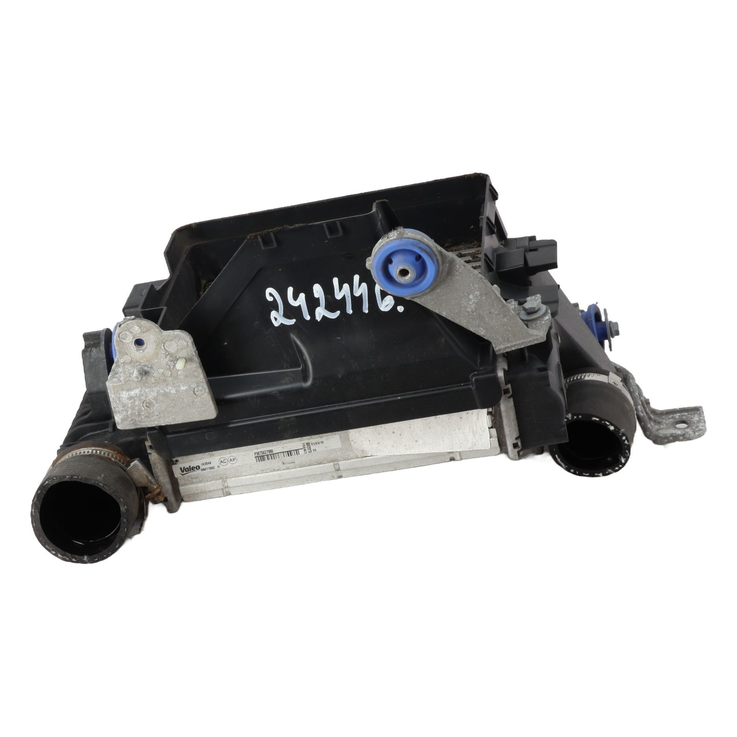 Echangeur air (Intercooler)