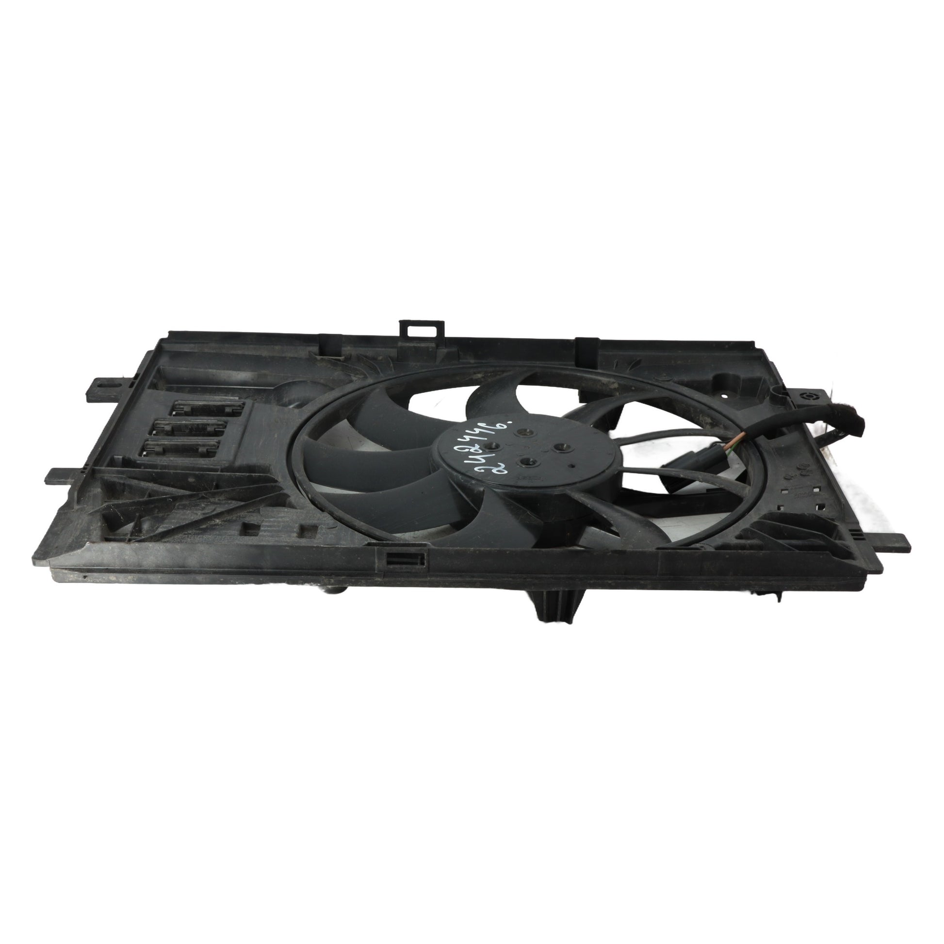 Ventilateur eau