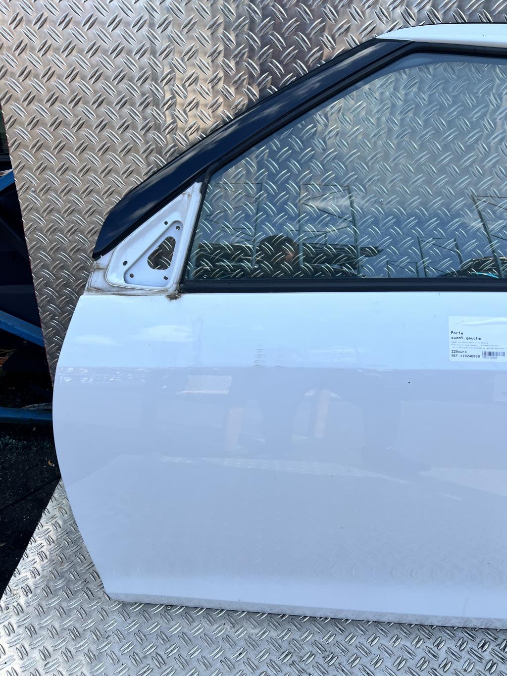Porte avant gauche - SUZUKI SWIFT 4 2015.0