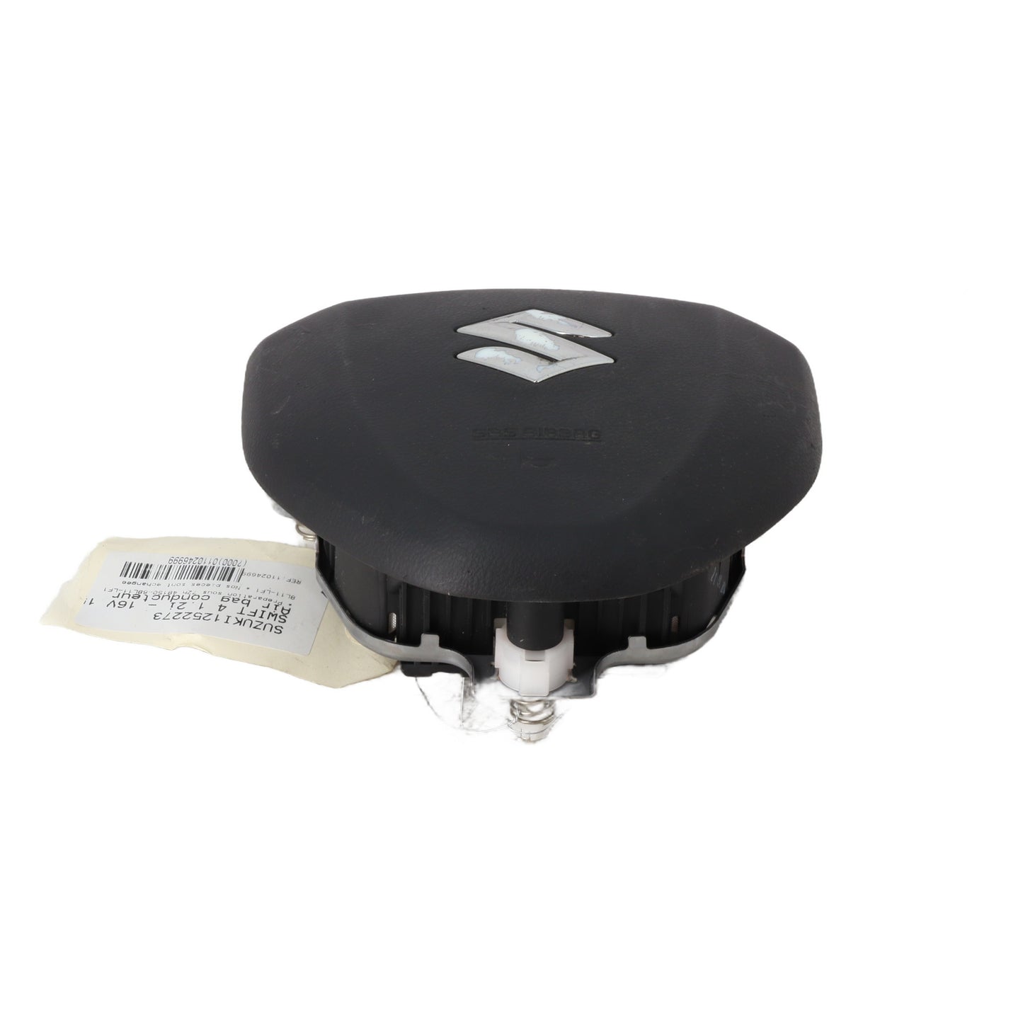 Air bag conducteur