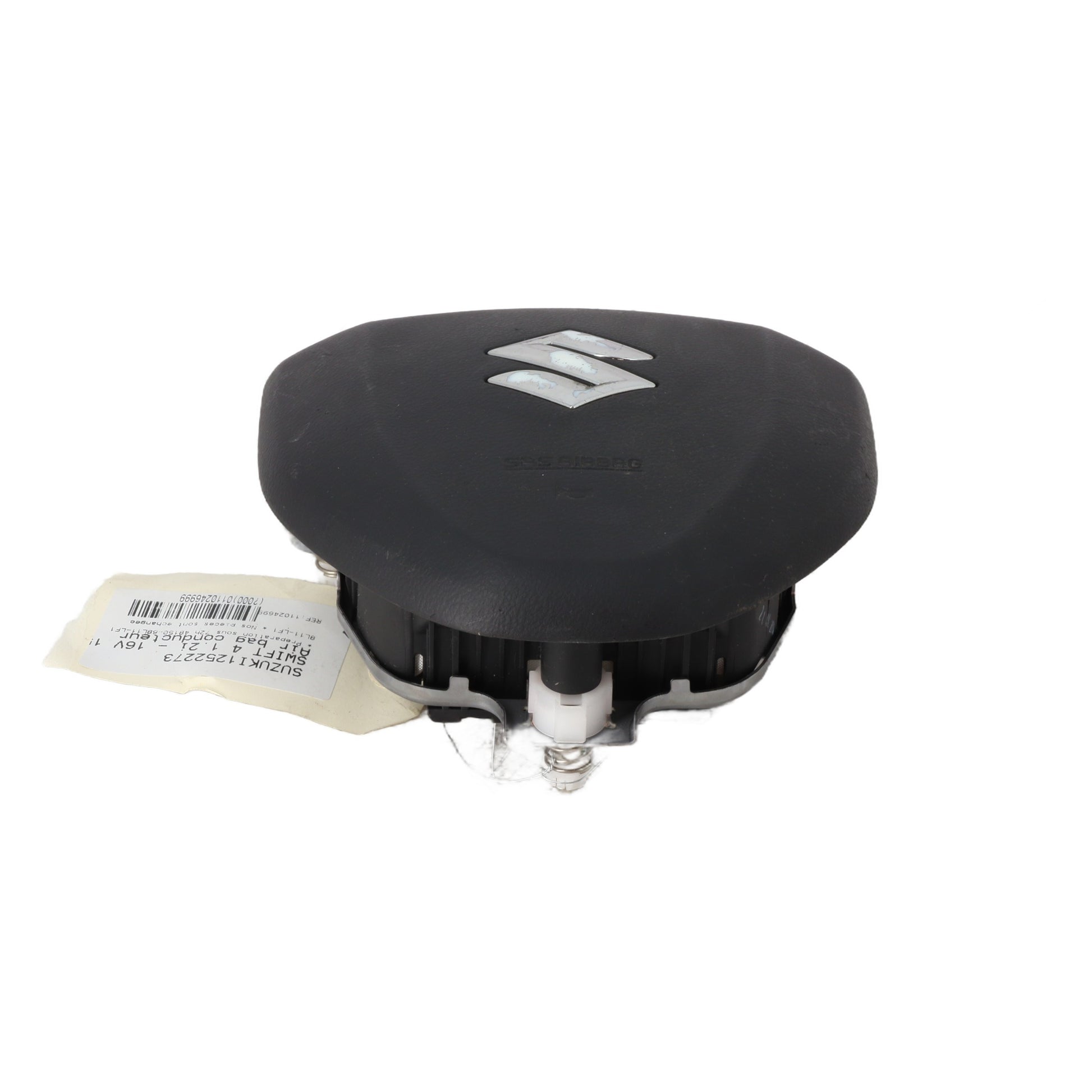 Air bag conducteur