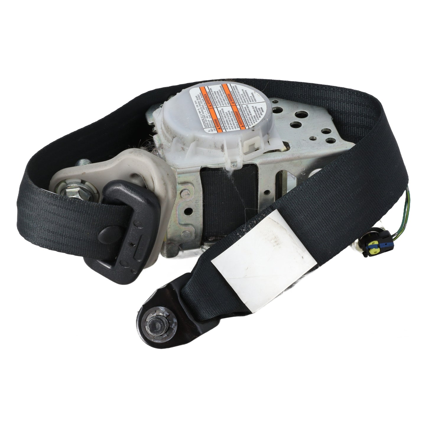 Ceinture avant gauche
